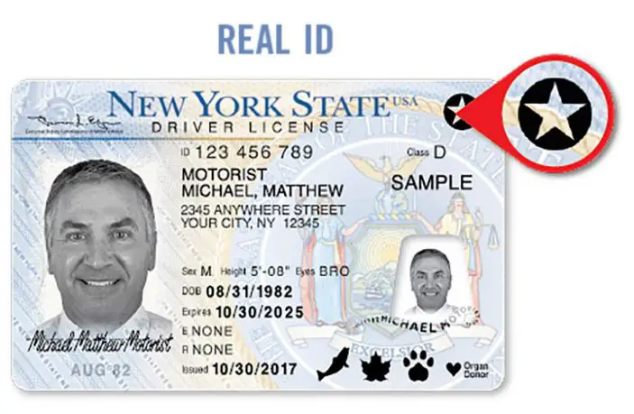 Real ID